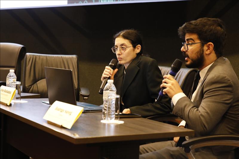 Irène Bouhadana, professor da Sorbonne (FRA)