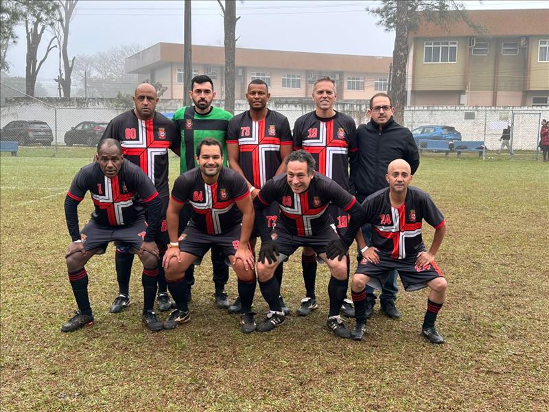Time de Futebol Society Master do TCMSP