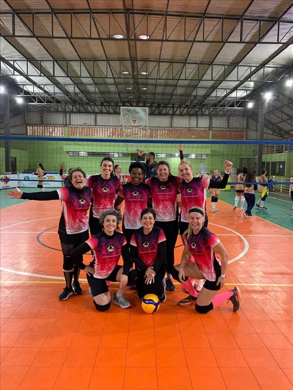 Time de Volei do TCMSP