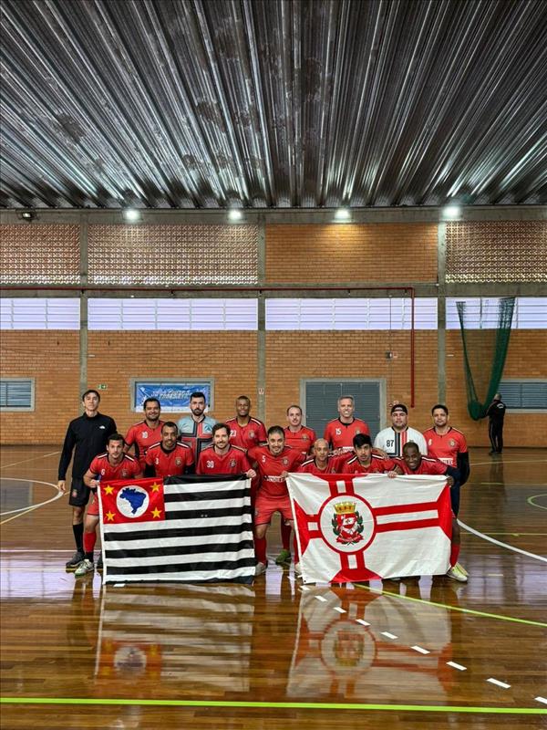 Time de Futsal do TCMSP