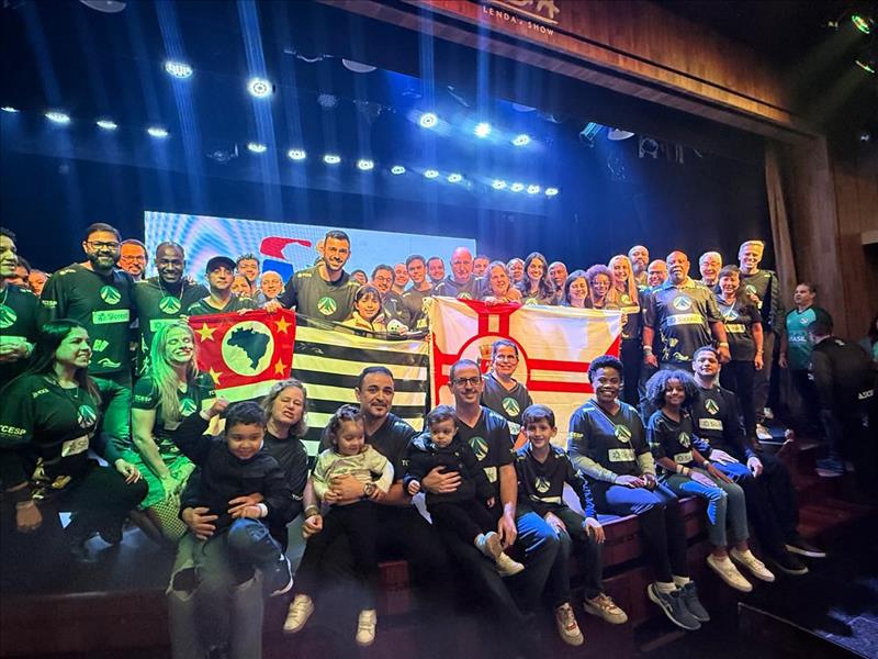 Delegação do TCMSP