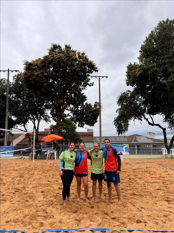 Equipes de Futvolei do TCMSP