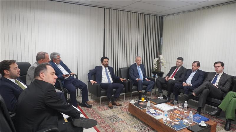 Reunião Institucional